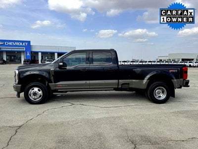 2026 Ford F-350SD King Ranch