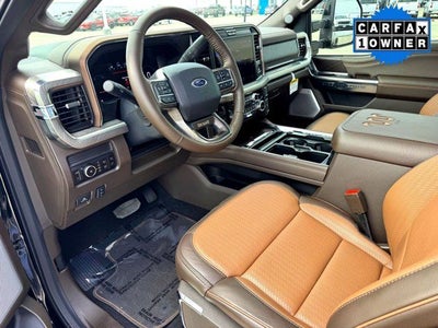 2026 Ford F-350SD King Ranch