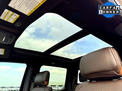 2026 Ford F-350SD King Ranch