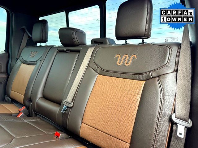 2026 Ford F-350SD King Ranch