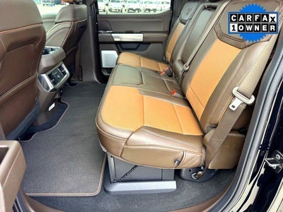 2026 Ford F-350SD King Ranch