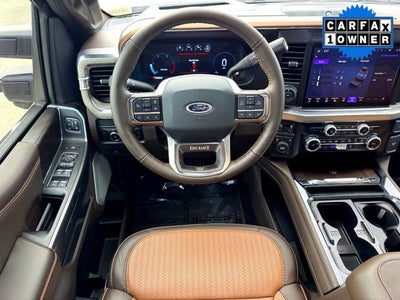 2026 Ford F-350SD King Ranch