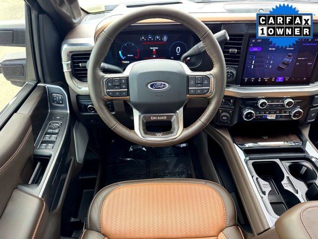 2026 Ford F-350SD King Ranch