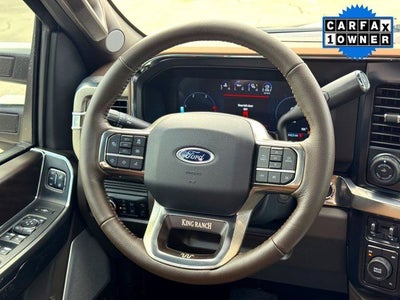 2026 Ford F-350SD King Ranch