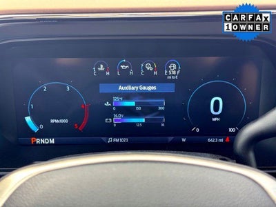 2026 Ford F-350SD King Ranch