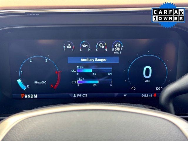 2026 Ford F-350SD King Ranch