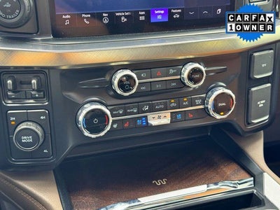 2026 Ford F-350SD King Ranch