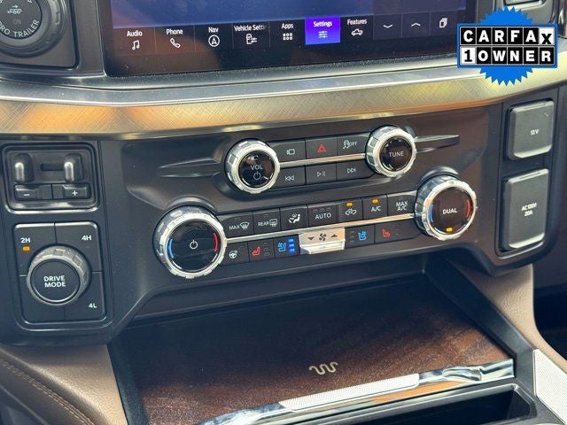 2026 Ford F-350SD King Ranch