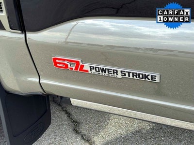 2026 Ford F-350SD King Ranch