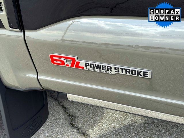 2026 Ford F-350SD King Ranch