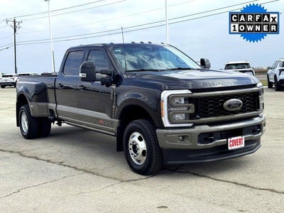 2026 Ford F-350SD King Ranch
