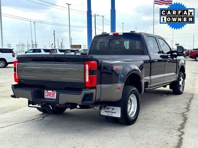 2026 Ford F-350SD King Ranch