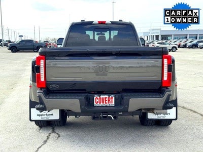 2026 Ford F-350SD King Ranch