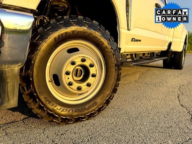 2024 Ford F-350SD XLT DRW