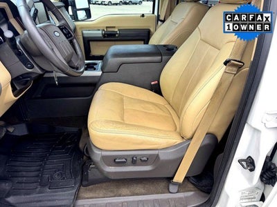 2016 Ford F-350SD Lariat DRW