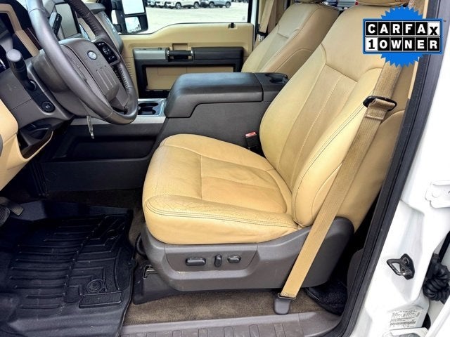 2016 Ford F-350SD Lariat DRW