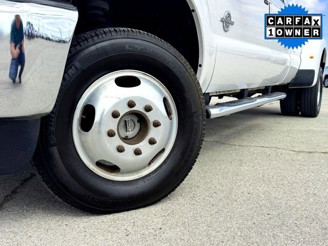 2016 Ford F-350SD Lariat DRW