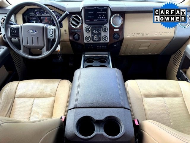 2016 Ford F-350SD Lariat DRW