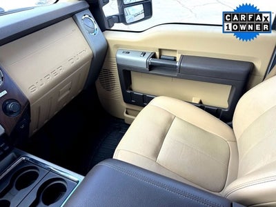 2016 Ford F-350SD Lariat DRW