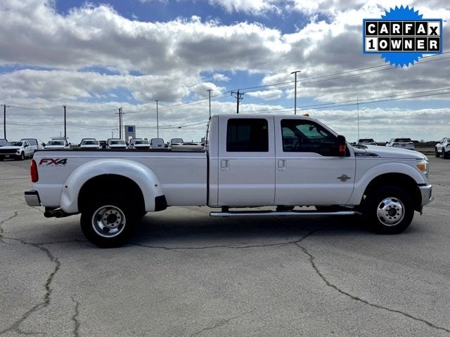 2016 Ford F-350SD Lariat DRW