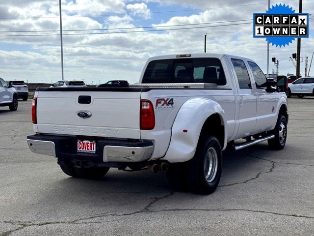 2016 Ford F-350SD Lariat DRW