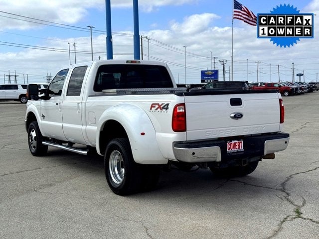 2016 Ford F-350SD Lariat DRW