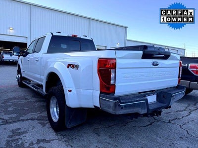 2020 Ford F-350SD Lariat DRW