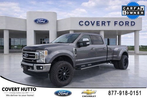 2022 Ford F-350SD Platinum DRW