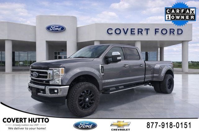 2022 Ford F-350SD Platinum DRW
