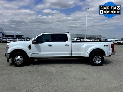 2021 Ford F-350SD King Ranch DRW