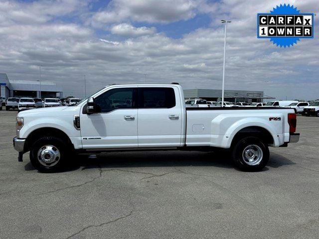 2021 Ford F-350SD King Ranch DRW