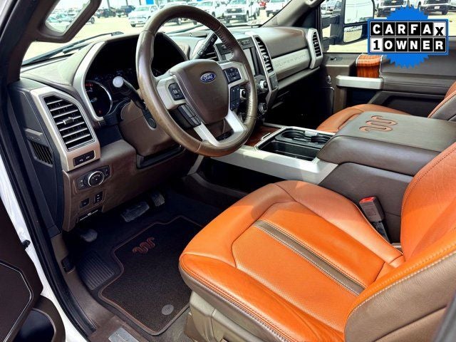 2021 Ford F-350SD King Ranch DRW