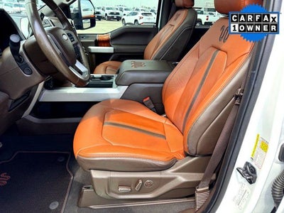 2021 Ford F-350SD King Ranch DRW
