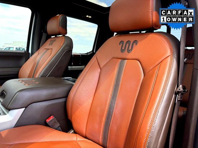 2021 Ford F-350SD King Ranch DRW