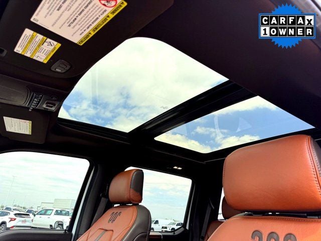 2021 Ford F-350SD King Ranch DRW