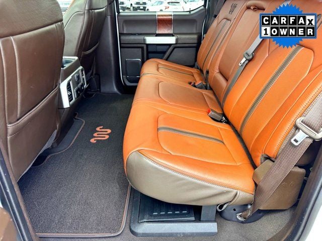 2021 Ford F-350SD King Ranch DRW