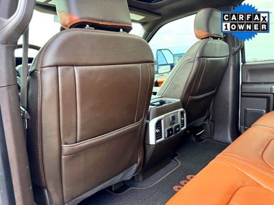 2021 Ford F-350SD King Ranch DRW