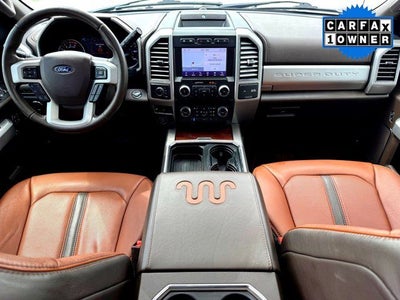 2021 Ford F-350SD King Ranch DRW