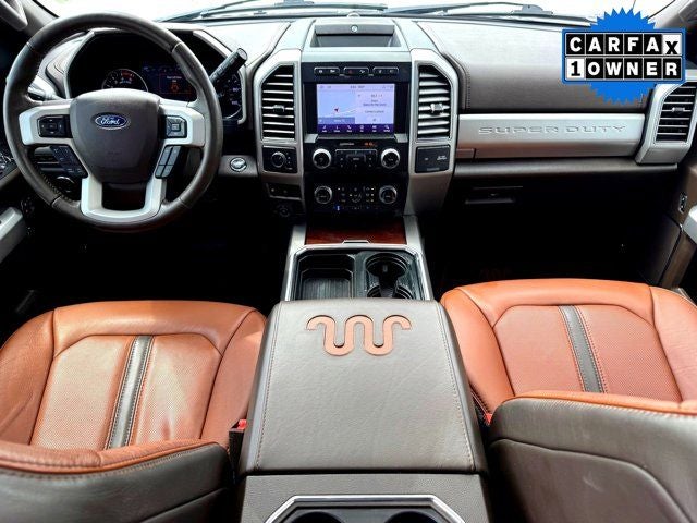 2021 Ford F-350SD King Ranch DRW