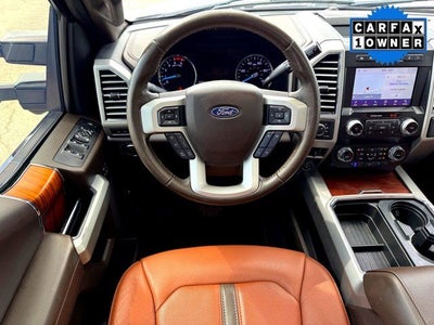 2021 Ford F-350SD King Ranch DRW