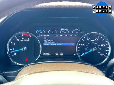 2021 Ford F-350SD King Ranch DRW