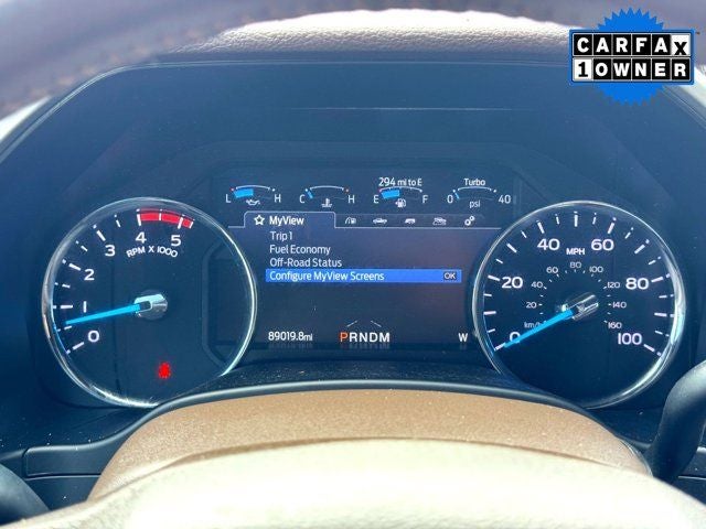 2021 Ford F-350SD King Ranch DRW