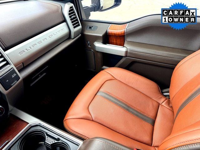 2021 Ford F-350SD King Ranch DRW