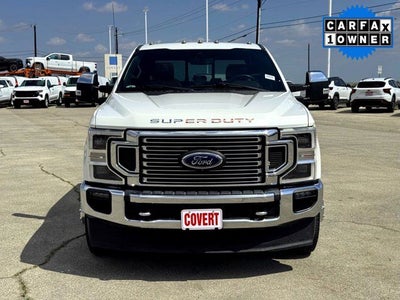 2021 Ford F-350SD King Ranch DRW
