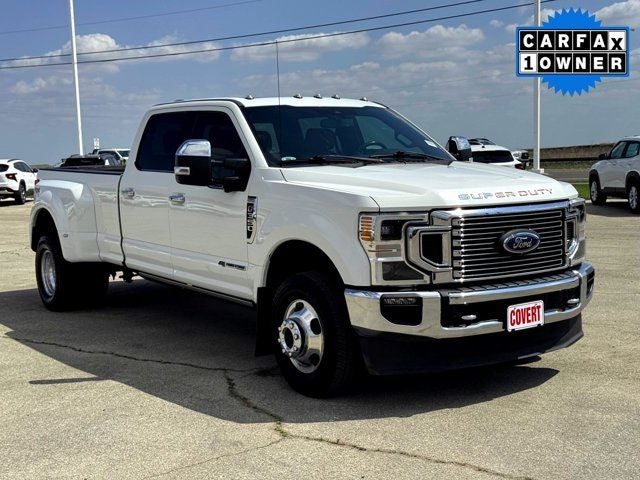 2021 Ford F-350SD King Ranch DRW