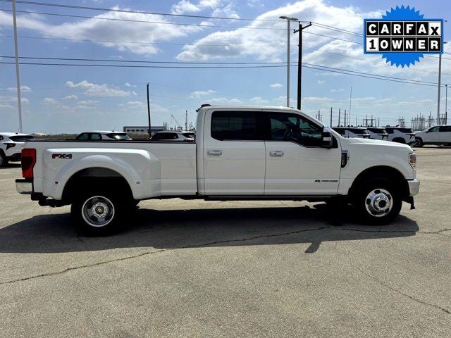 2021 Ford F-350SD King Ranch DRW