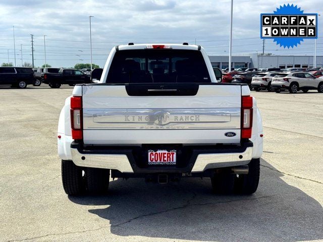 2021 Ford F-350SD King Ranch DRW