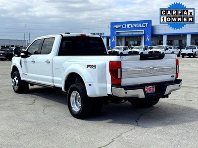 2021 Ford F-350SD King Ranch DRW