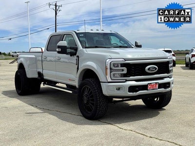 2026 Ford F-450SD Lariat DRW