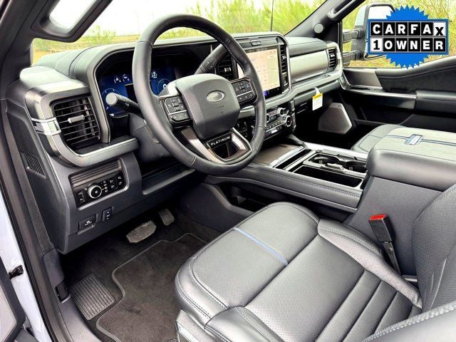 2026 Ford F-450SD Platinum